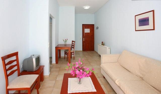 Villa Armonia Agioi Apostoli  Ruang foto