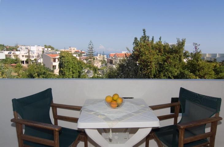Villa Armonia Agioi Apostoli  Bagian luar foto