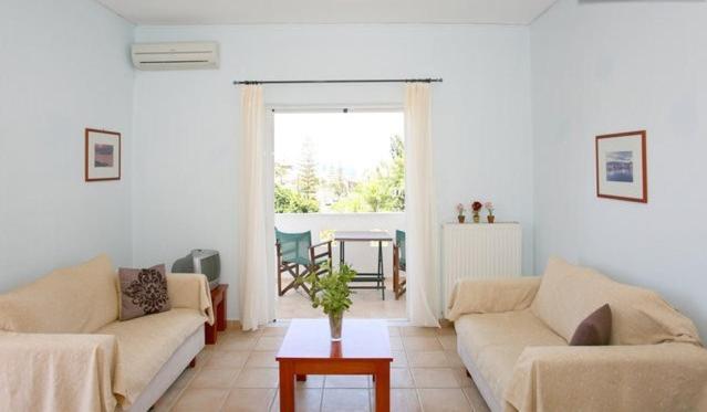 Villa Armonia Agioi Apostoli  Ruang foto