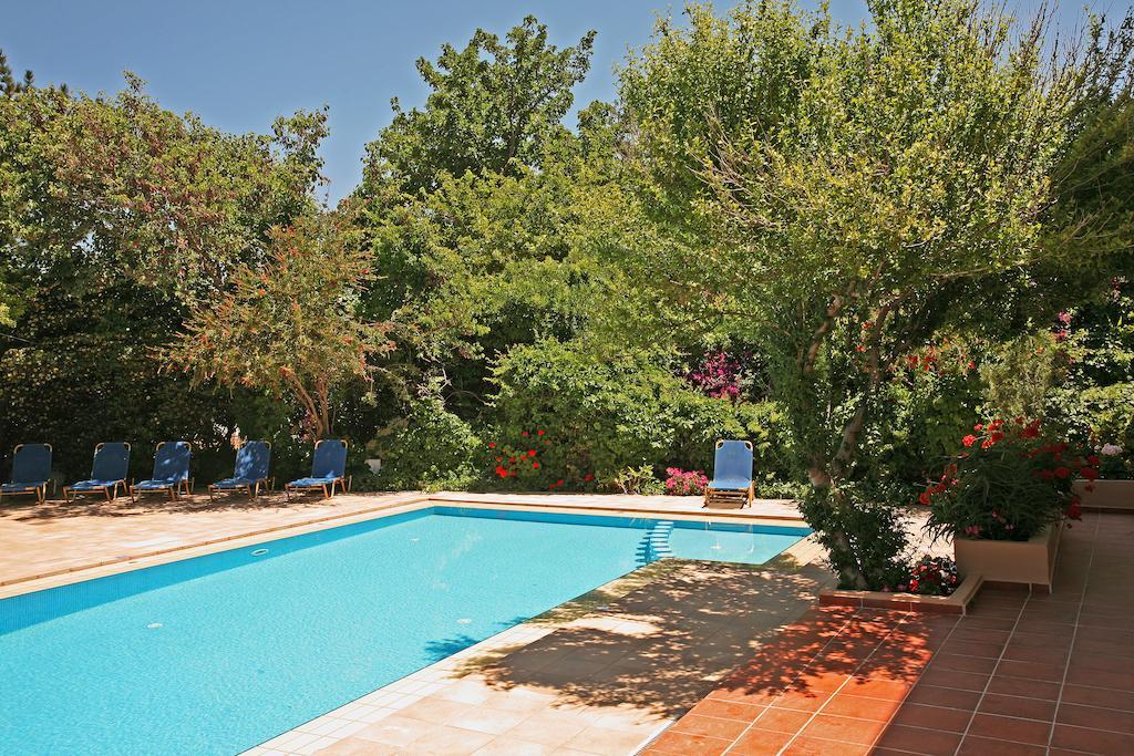 Villa Armonia Agioi Apostoli  Bagian luar foto