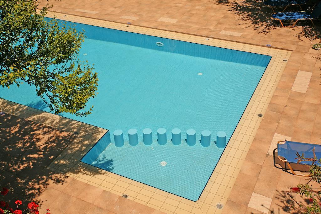 Villa Armonia Agioi Apostoli  Bagian luar foto