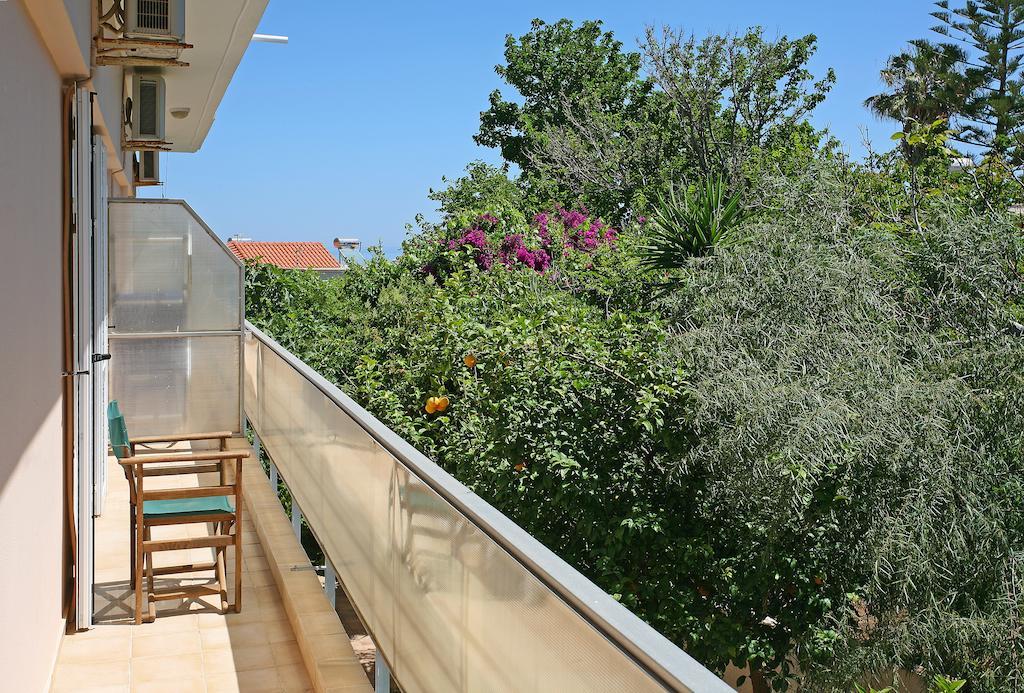 Villa Armonia Agioi Apostoli  Bagian luar foto