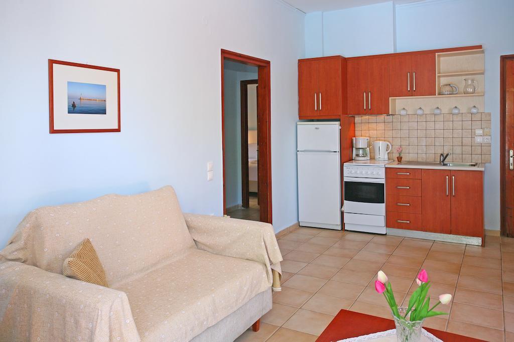 Villa Armonia Agioi Apostoli  Ruang foto