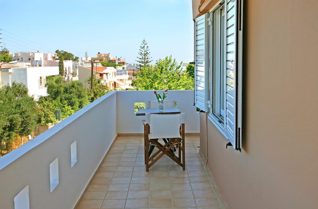 Villa Armonia Agioi Apostoli  Ruang foto