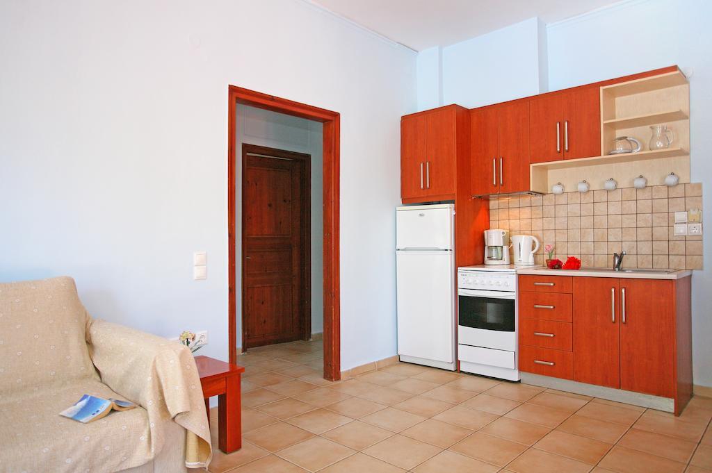 Villa Armonia Agioi Apostoli  Ruang foto